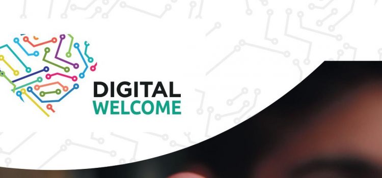 We have a new Digital Welcome brochure!